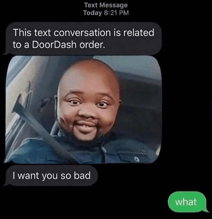 From Digital BBLs to Adele Memes: 54 Extremely Funny Delivery Driver ...