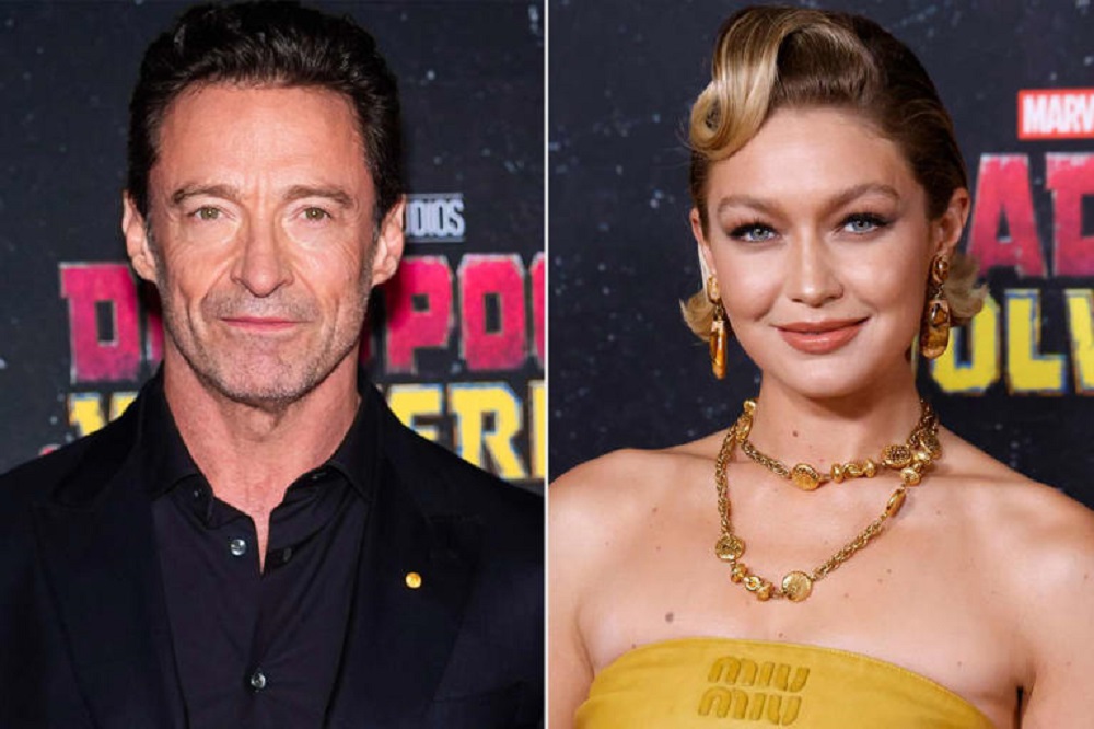 Is Hugh Jackman dating Gigi?