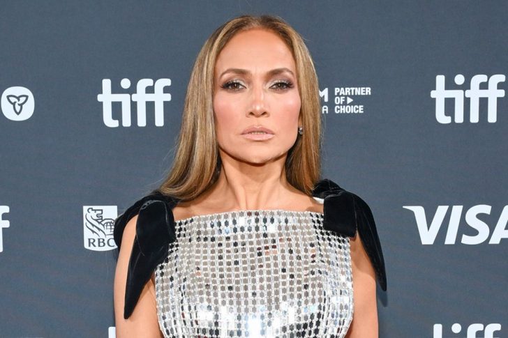 Jennifer Lopez's TIFF appearance