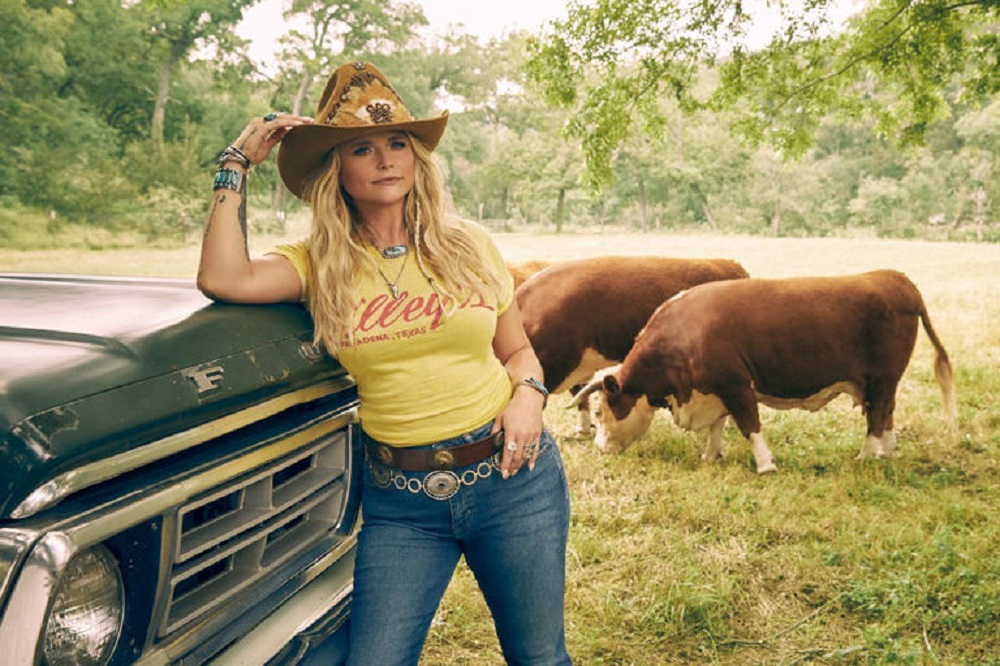 Miranda Lambert's Postcards from Texas Review.