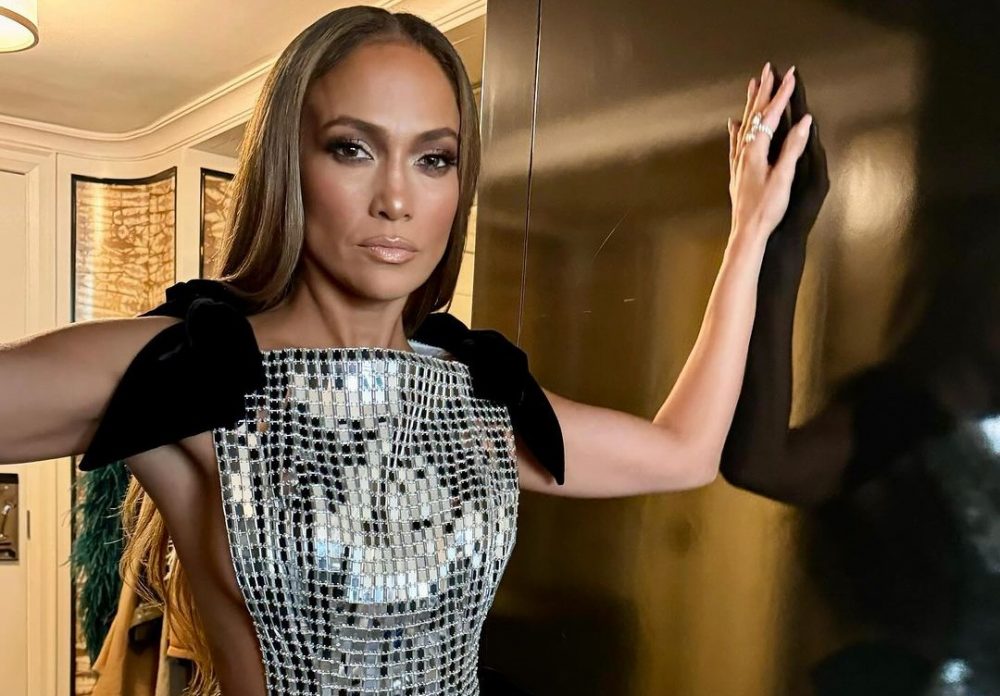 Jennifer Lopez's TIFF appearance