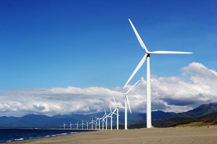 Renewable energy facts