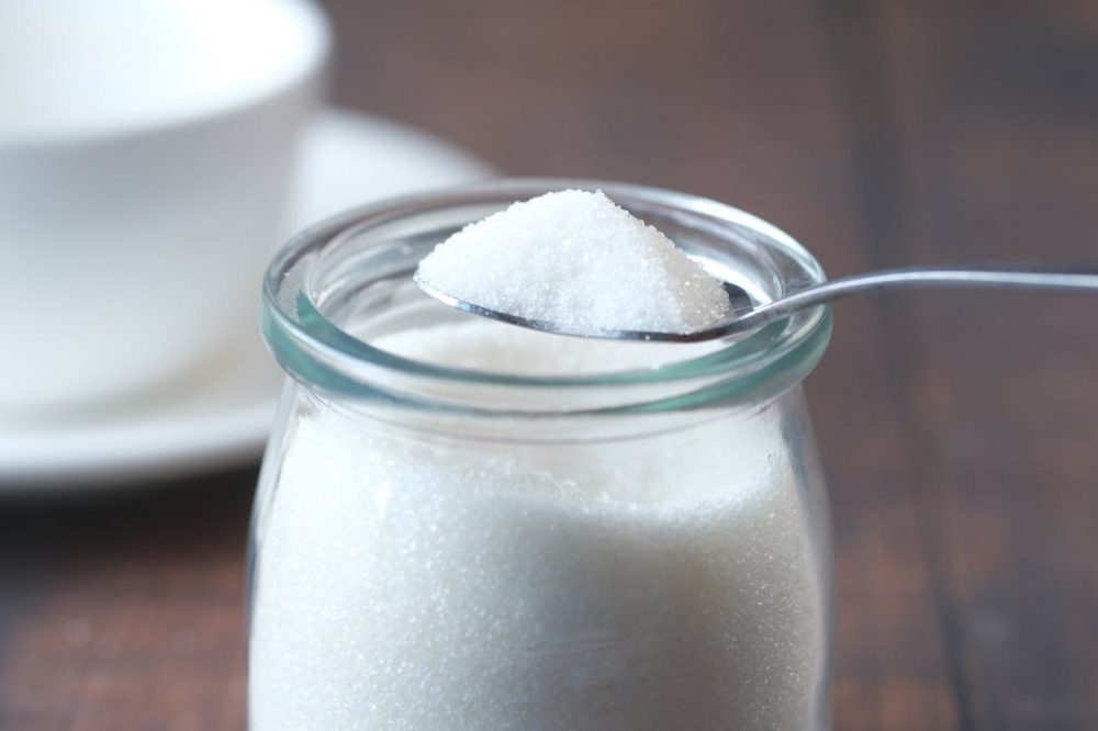 What is sanding sugar?