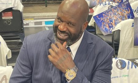 Shaquille O'Neal’s Hilarious Reaction to Meeting World’s Tallest Teen