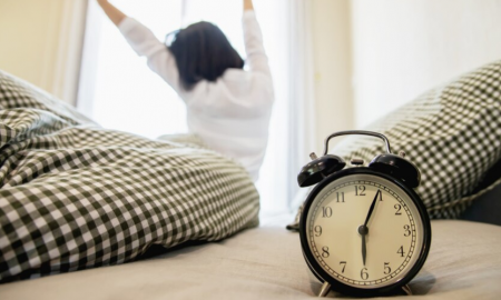 What Time Should You Wake Up?