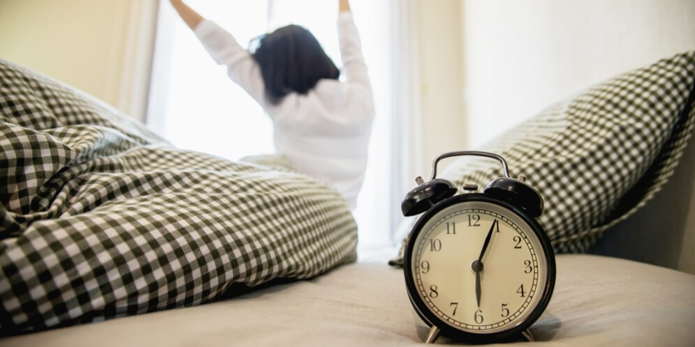 What Time Should You Wake Up?